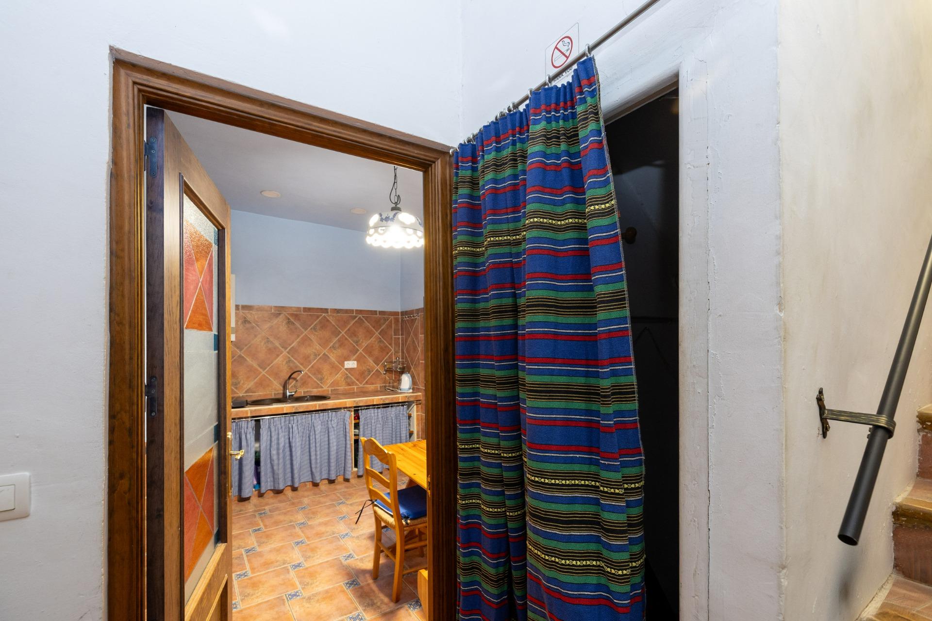 Casa en el corazón del  Realejo, con amplia terraza y vistas - foto 13