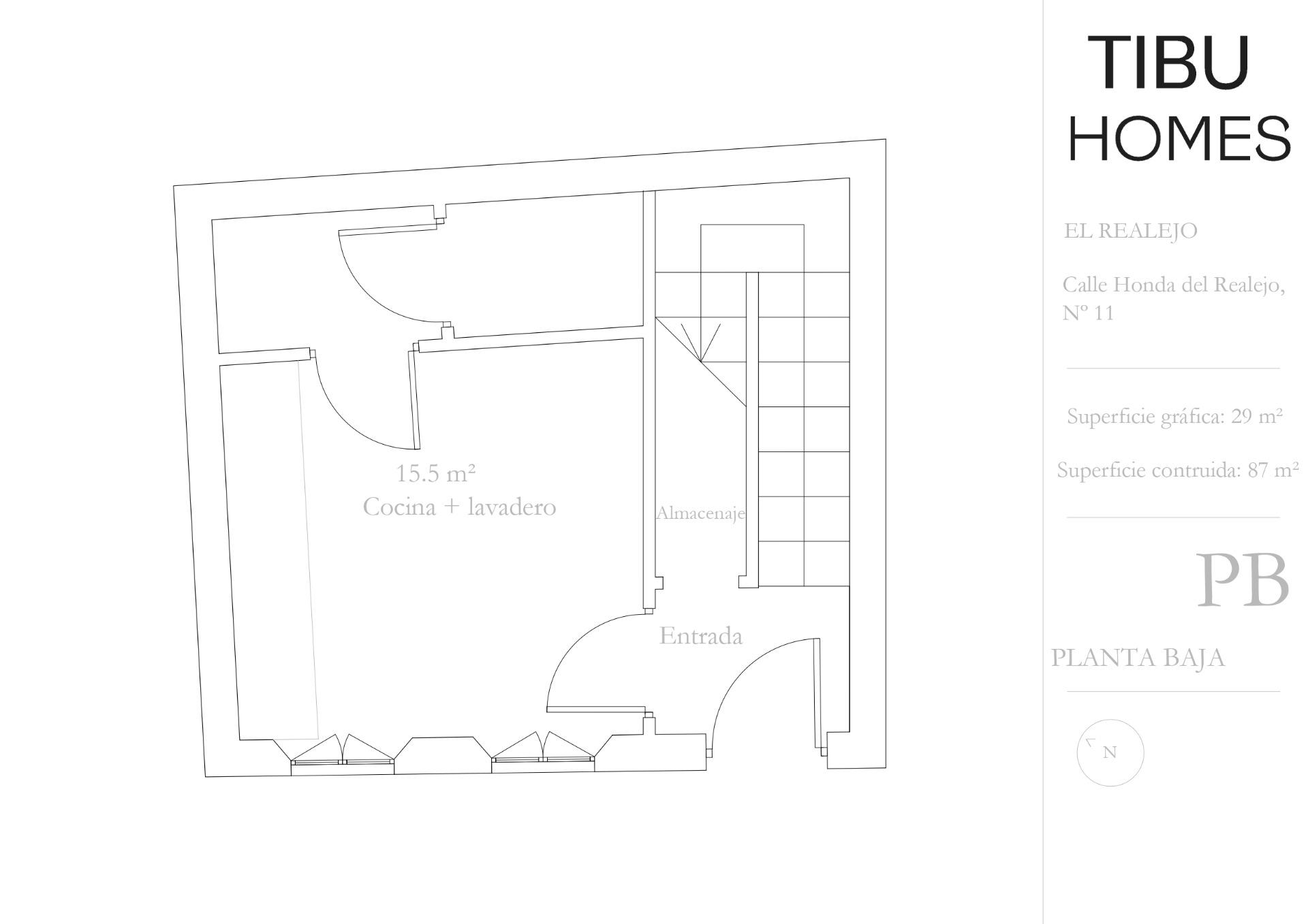 Casa en el corazón del  Realejo, con amplia terraza y vistas - foto 40
