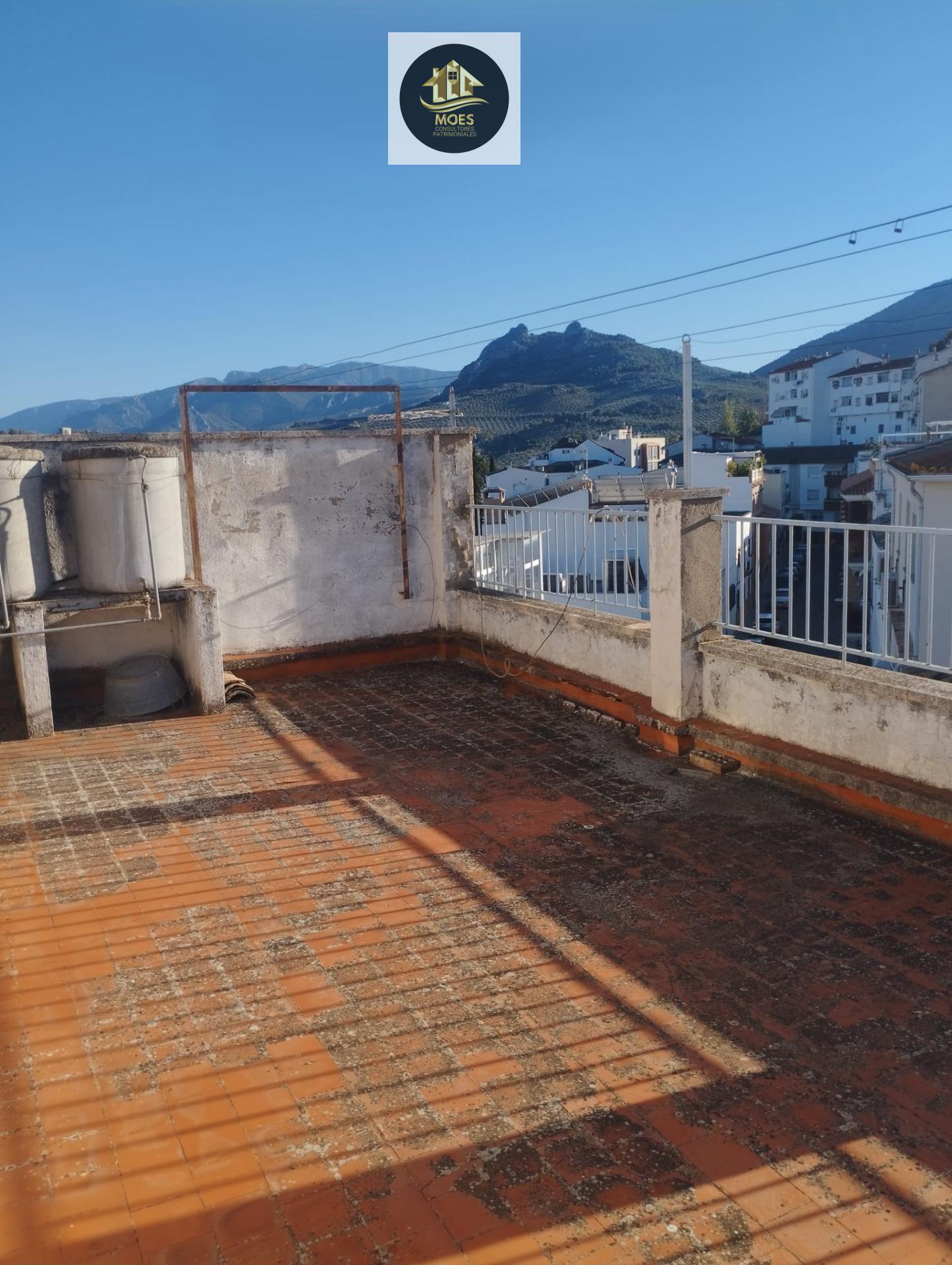 CASA EN LA ALCANTARILLA