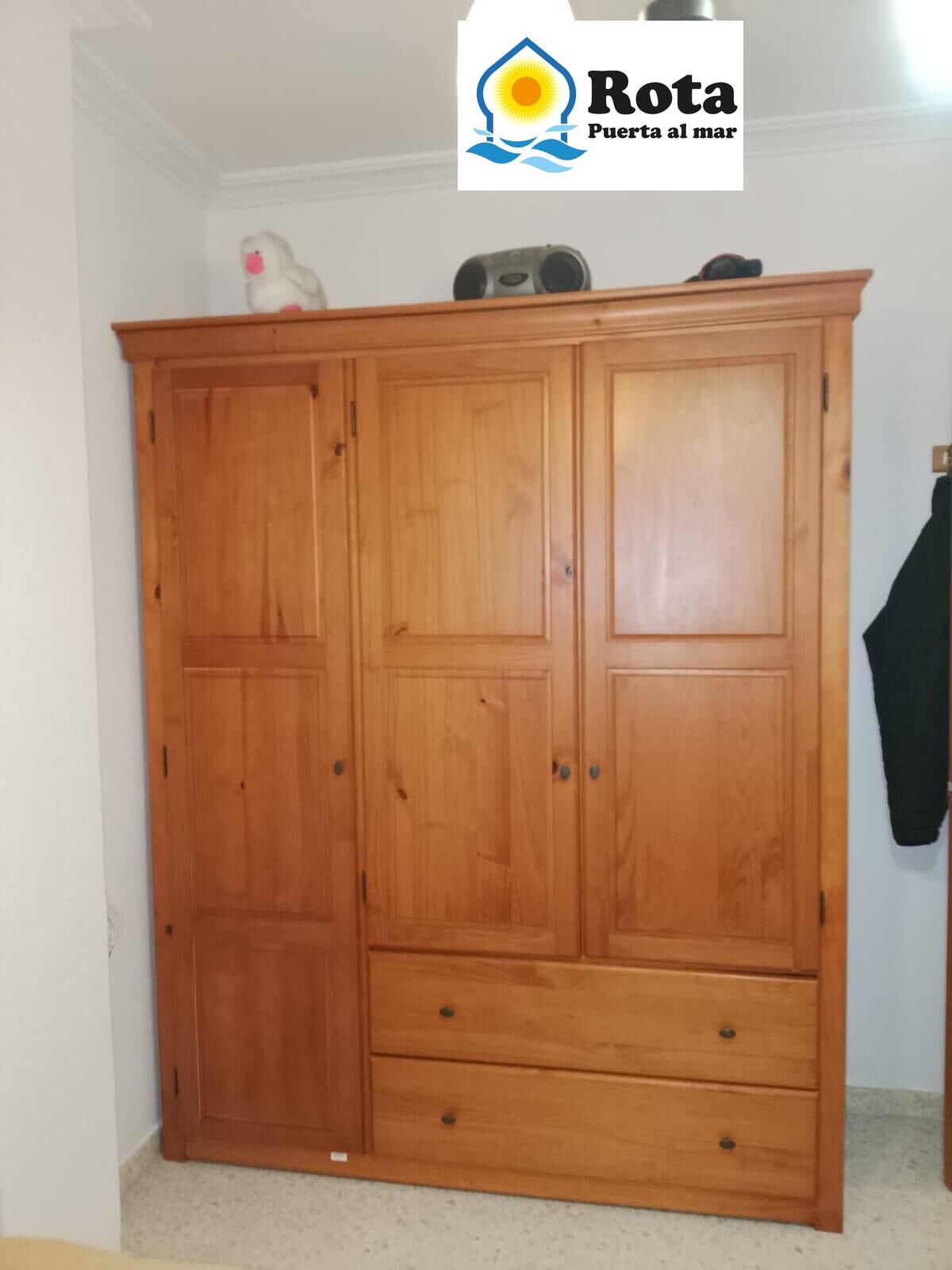 Luminoso piso con Garaje - foto 8