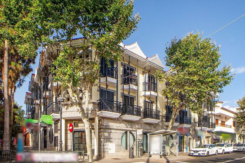 Local comercial en Santa Brígida.