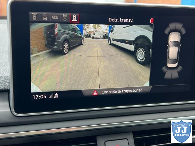 AUDI - A4 -  3.0 TDI 272CV quattro tip. Design - foto 11