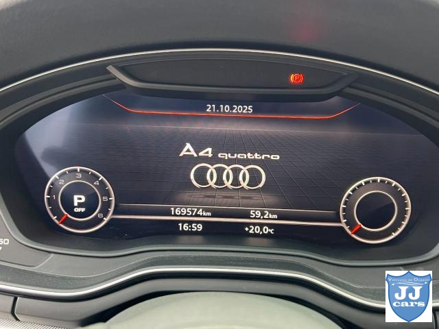 AUDI - A4 -  3.0 TDI 272CV quattro tip. Design - foto 54