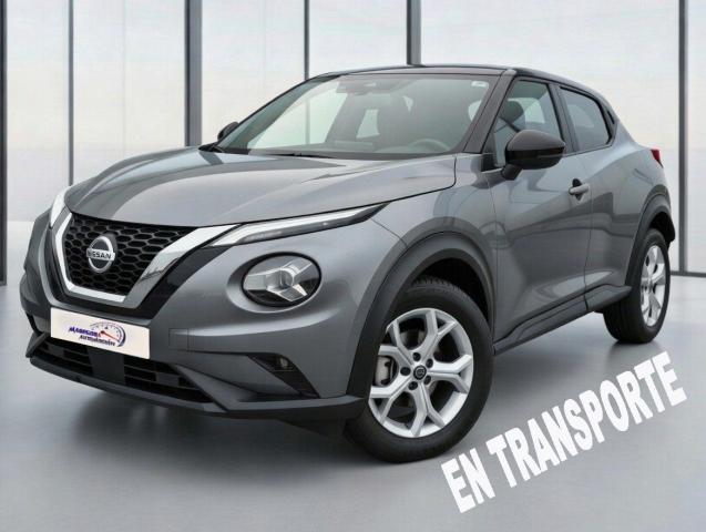 NISSAN - Juke 1.0 DIG-T 114CV DCT 7V N-CONNECTA