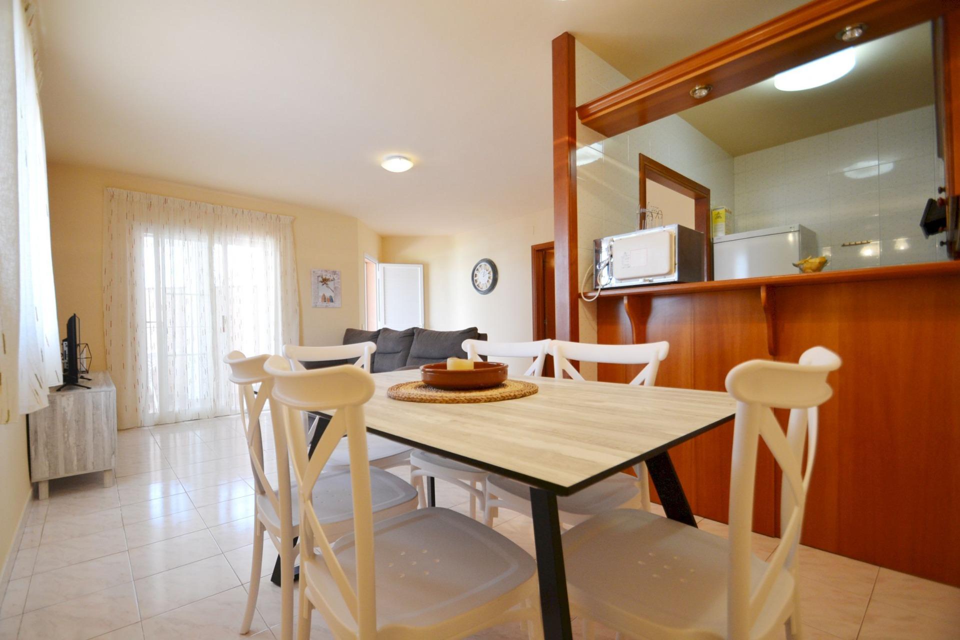 Bonito chalet con licencia turística en la playa de Riumar - foto 16