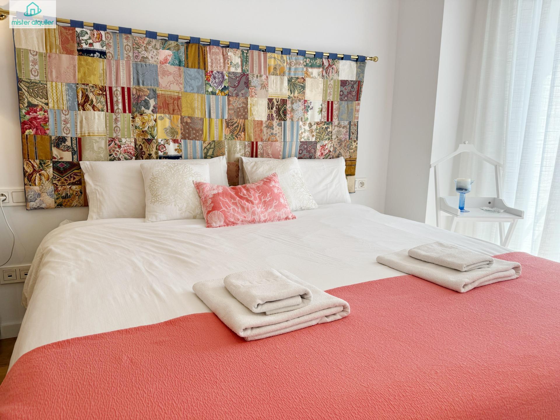 ESPECTACULAR ÁTICO EN ALQUILER EN EL RESIDENCIAL ABEDULES –  - foto 7