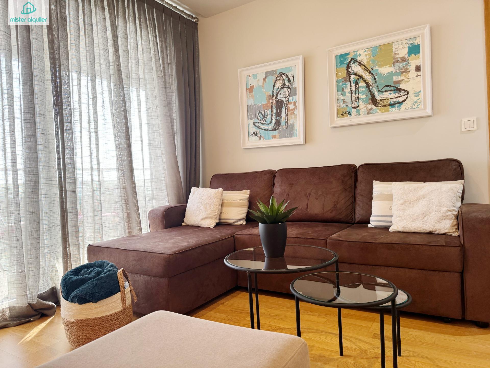 ESPECTACULAR ÁTICO EN ALQUILER EN EL RESIDENCIAL ABEDULES –  - foto 10