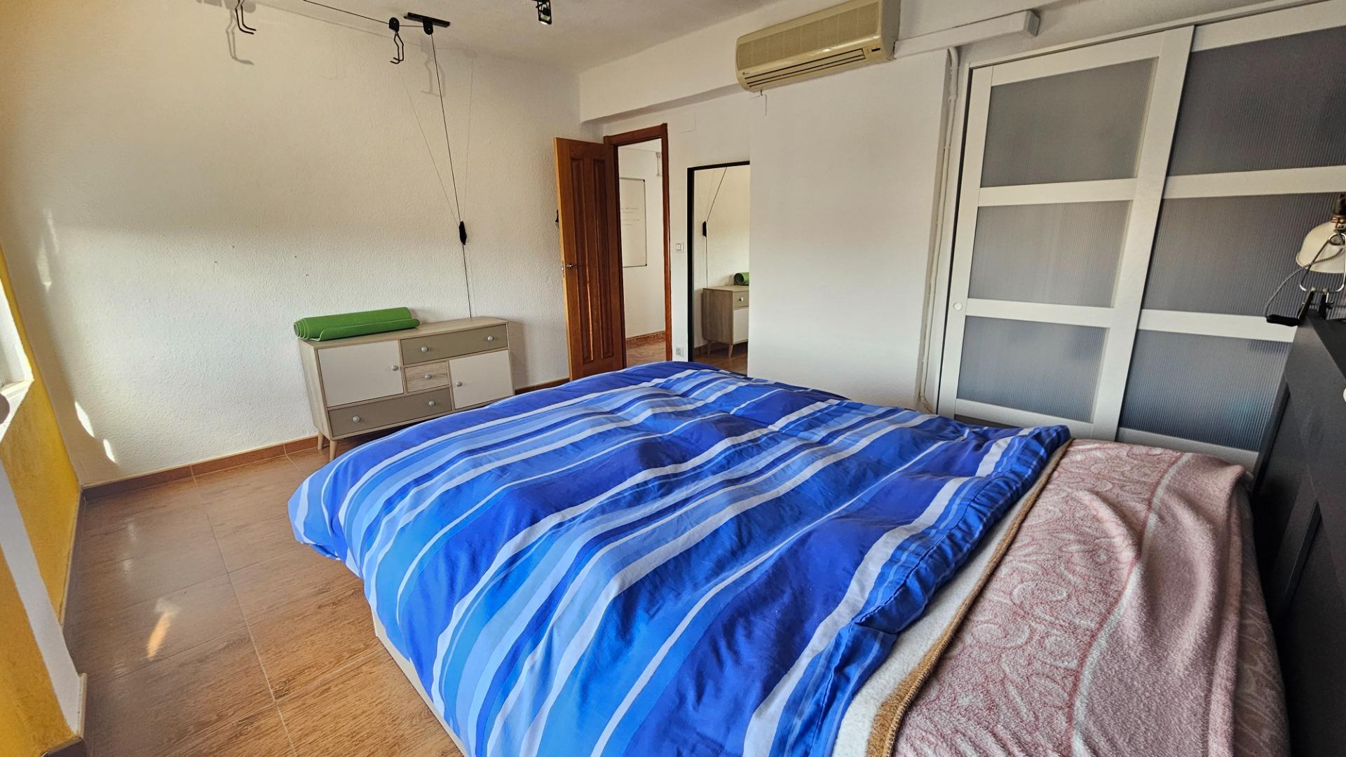 Bonito piso al lado de la estación de Renfe (Huerta de la Re - foto 7