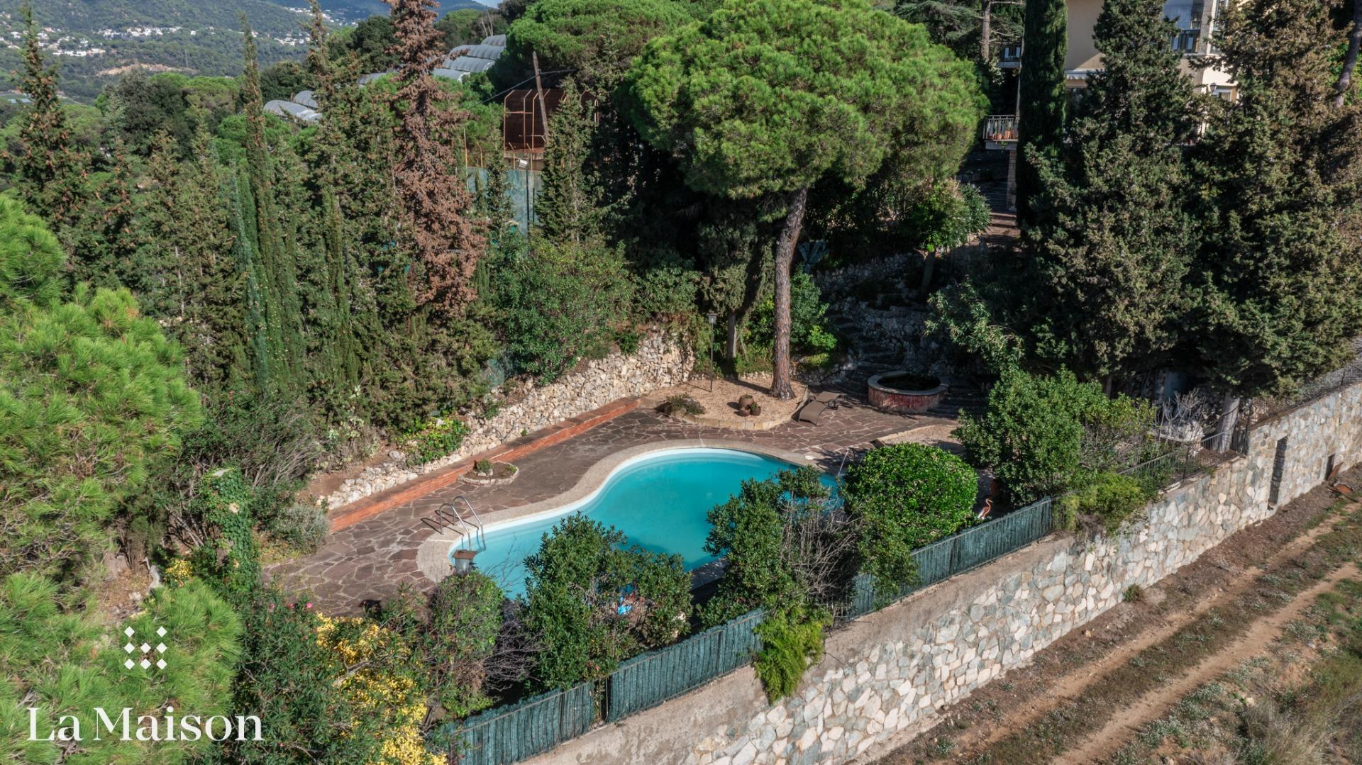 UN REFUGIO EN EL MEDITERRANEO EN SANT CEBRIÁ DE VALLALTA - foto 5