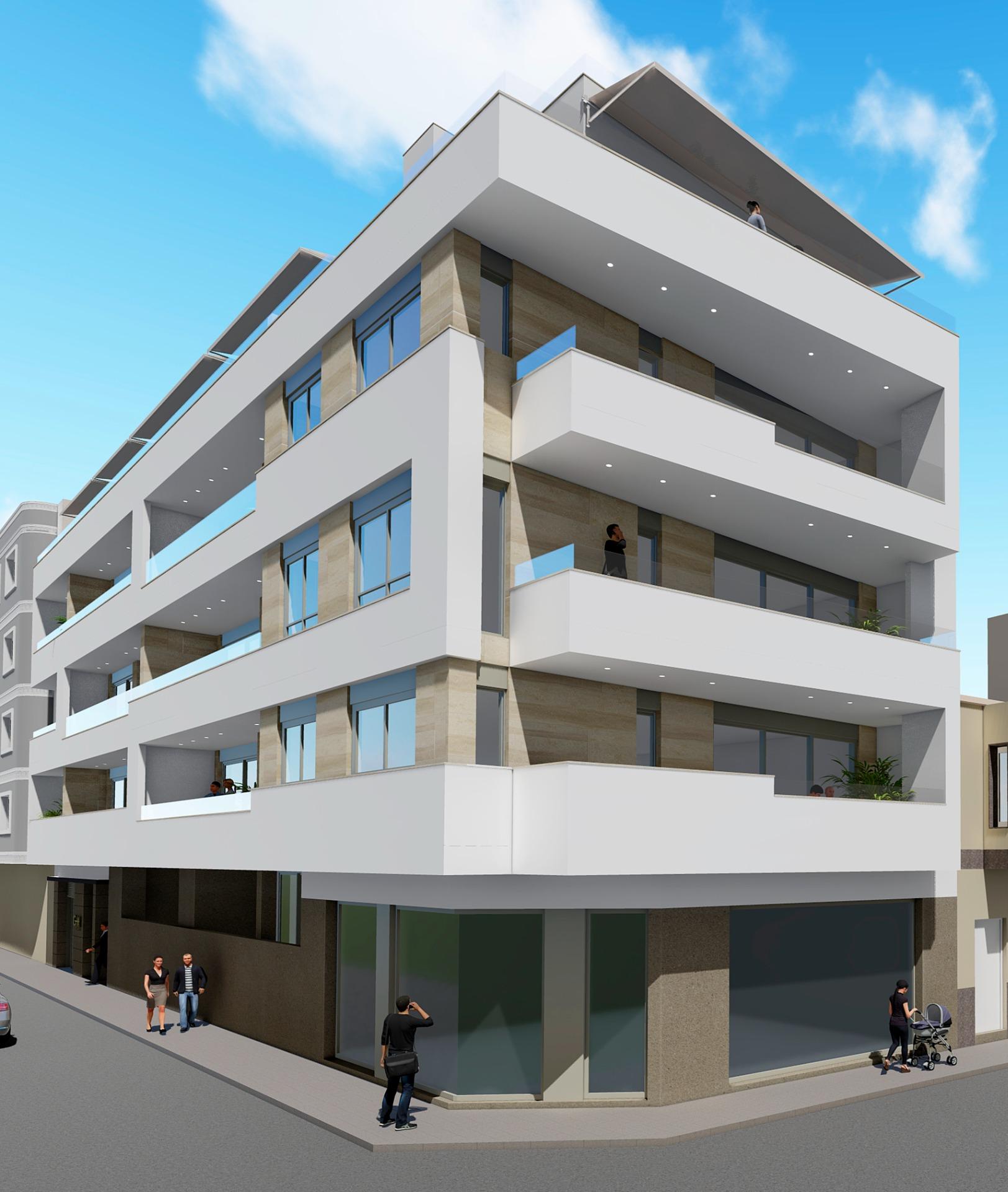 Descubra “Victoria I”: Exclusivo Residencial en Playa del Cu - foto 12