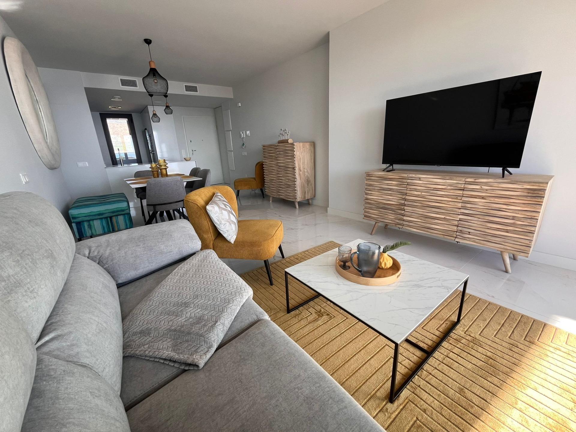 SE VENDE MAGNIFICO APARTAMENTO CON VISTAS AL MAR EN PALAYA P - foto 2