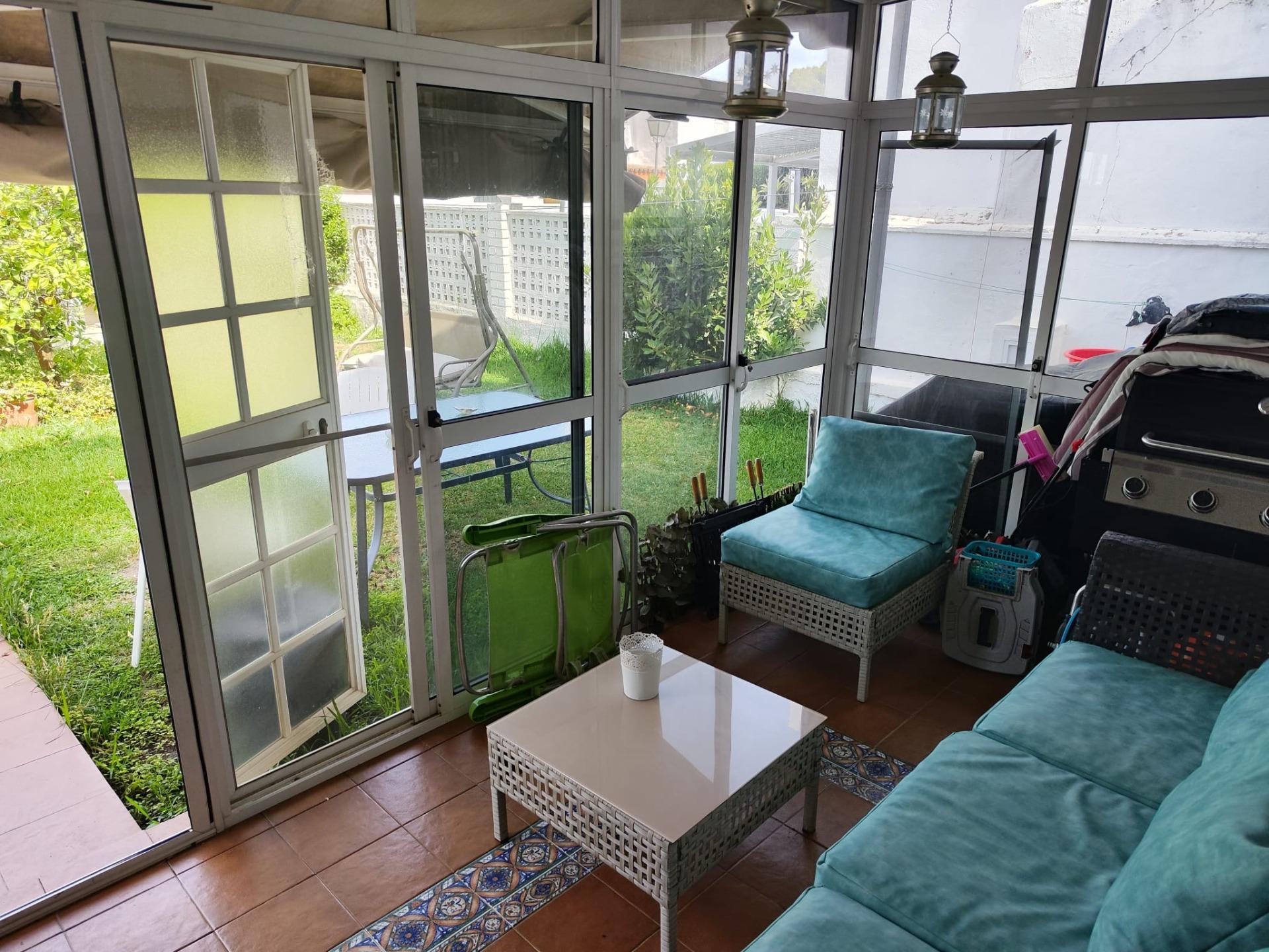 Adosado con jardín en San Andrés Golf - foto 8