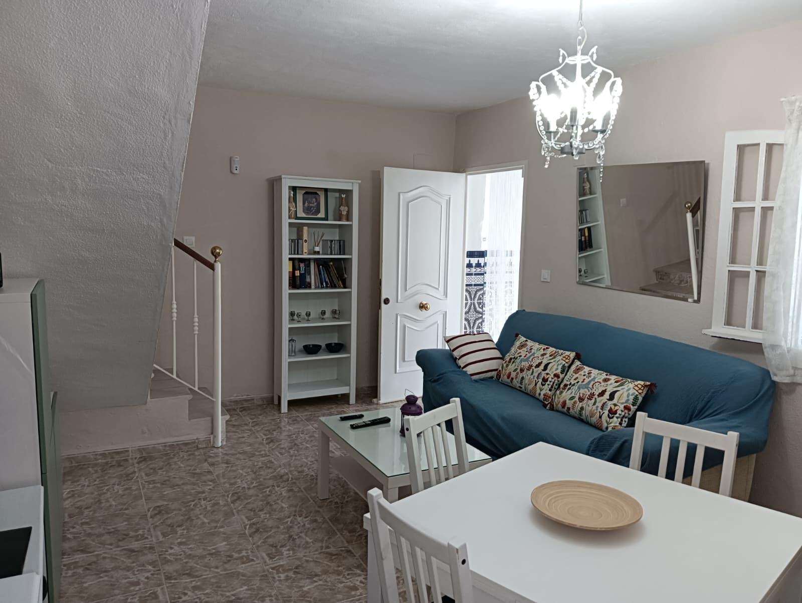 Adosado con jardín en San Andrés Golf - foto 10