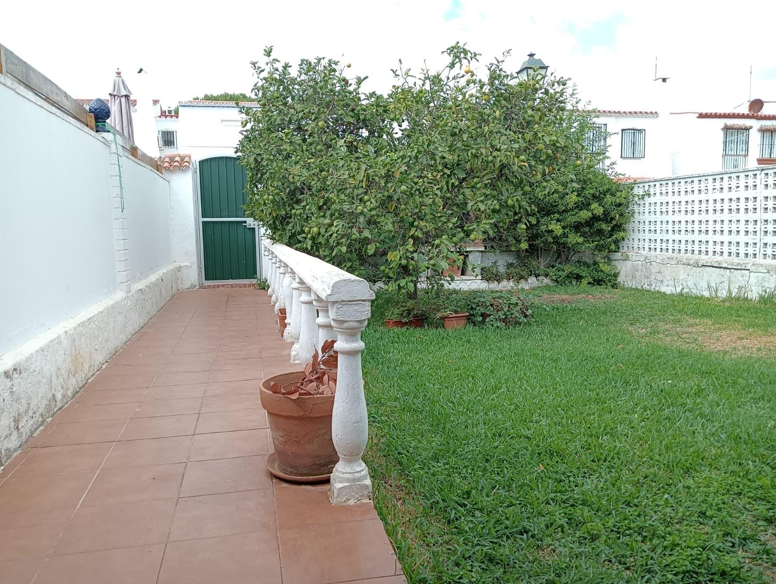 Adosado con jardín en San Andrés Golf - foto 23