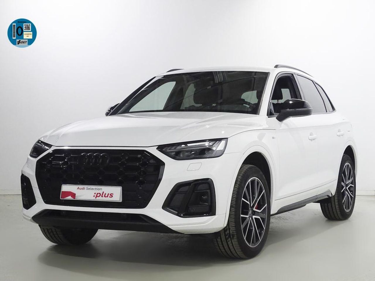 Audi Q5 Black Line 55 TFSIe quattro 270 kW (367 CV) S tronic