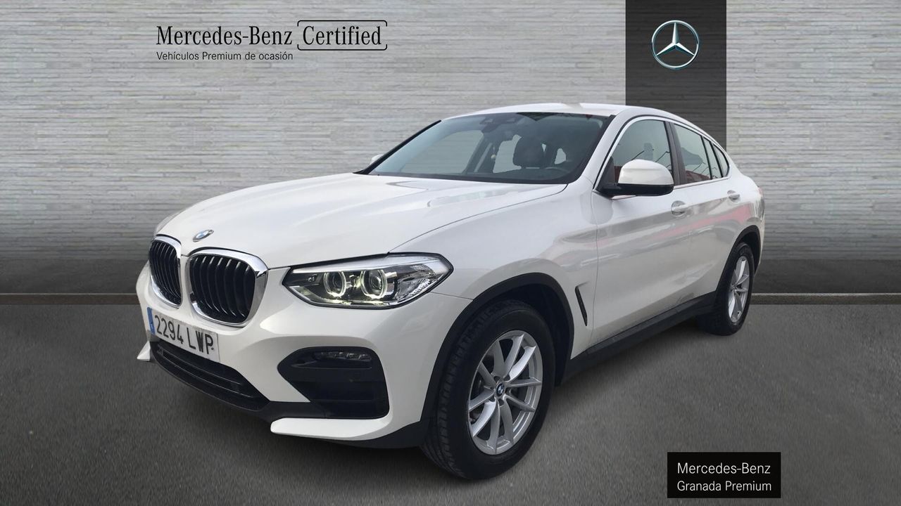 BMW X4 BMW X4 XDRVIE