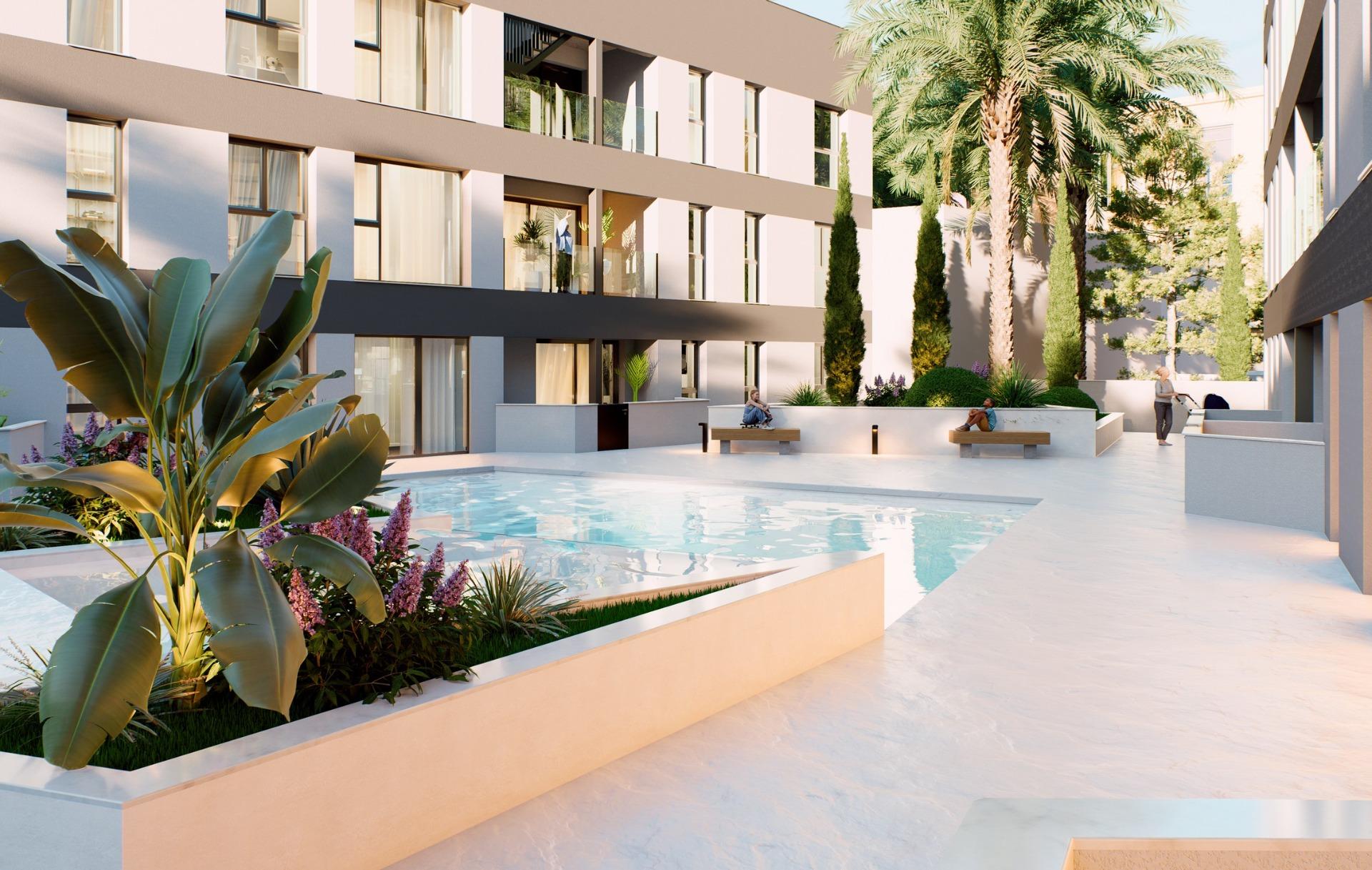 Apartamentos de nueva construcción en venta en Lo Pagan (San - foto 7