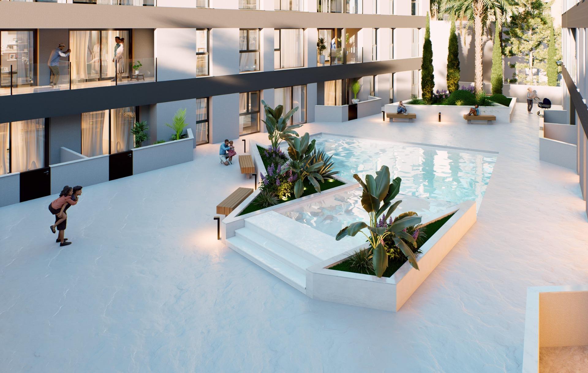 Apartamentos de nueva construcción en venta en Lo Pagan (San - foto 7