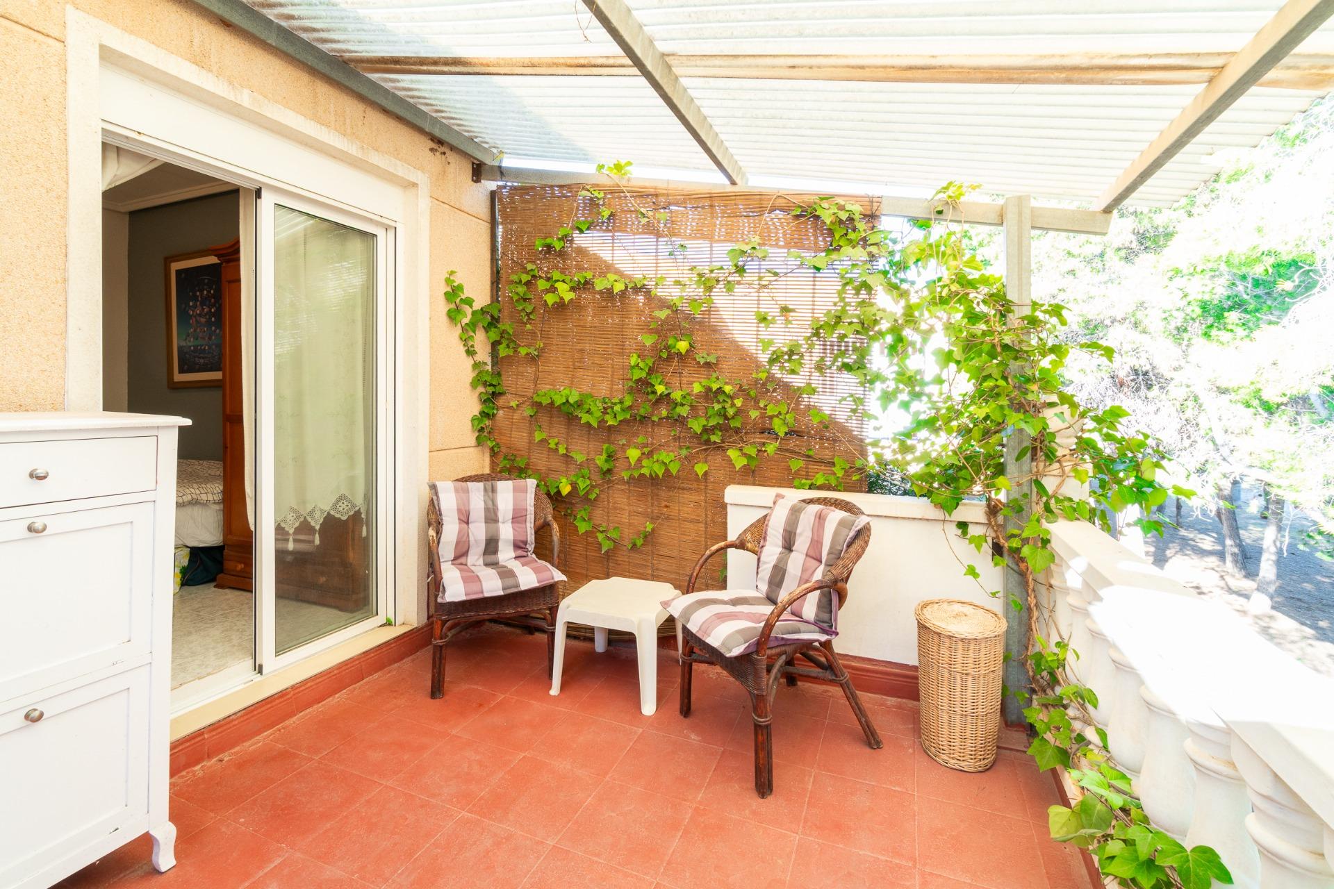 ADOSADO DE 2 DORMITORIOS Y 2 BAÑOS EN LOS ALTOS (TORREVIEJA) - foto 25