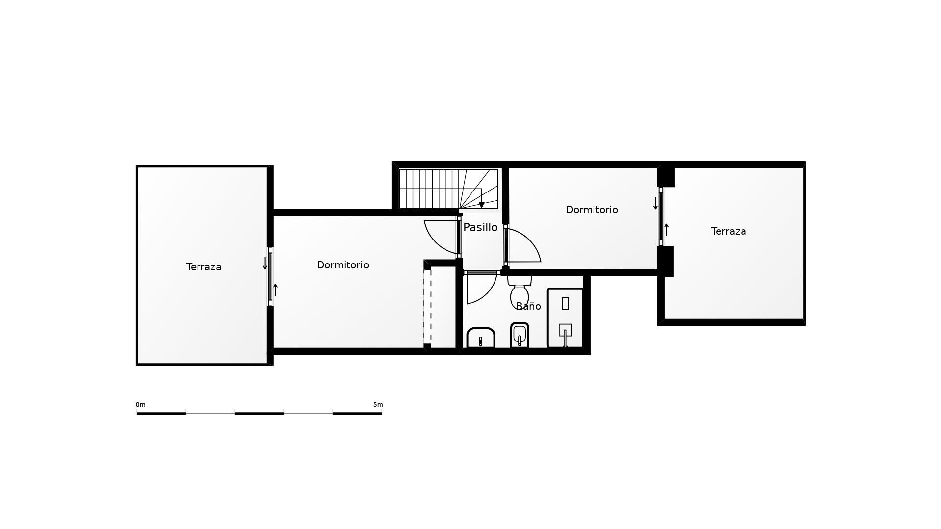 ADOSADO DE 2 DORMITORIOS Y 2 BAÑOS EN LOS ALTOS (TORREVIEJA) - foto 30