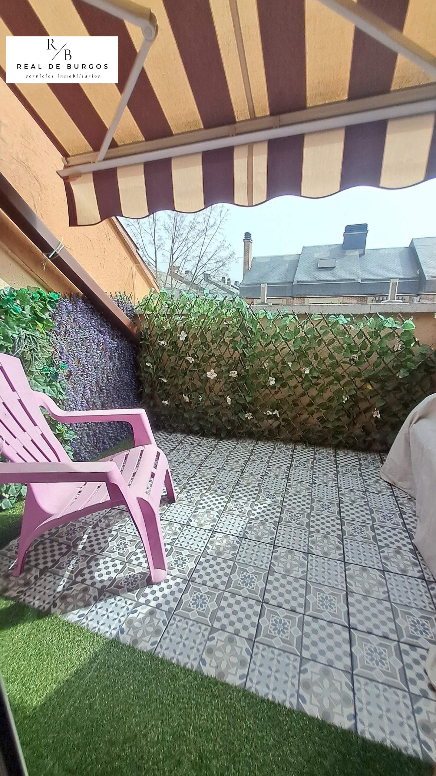 Venta de chalet adosado en Covaresa - foto 30