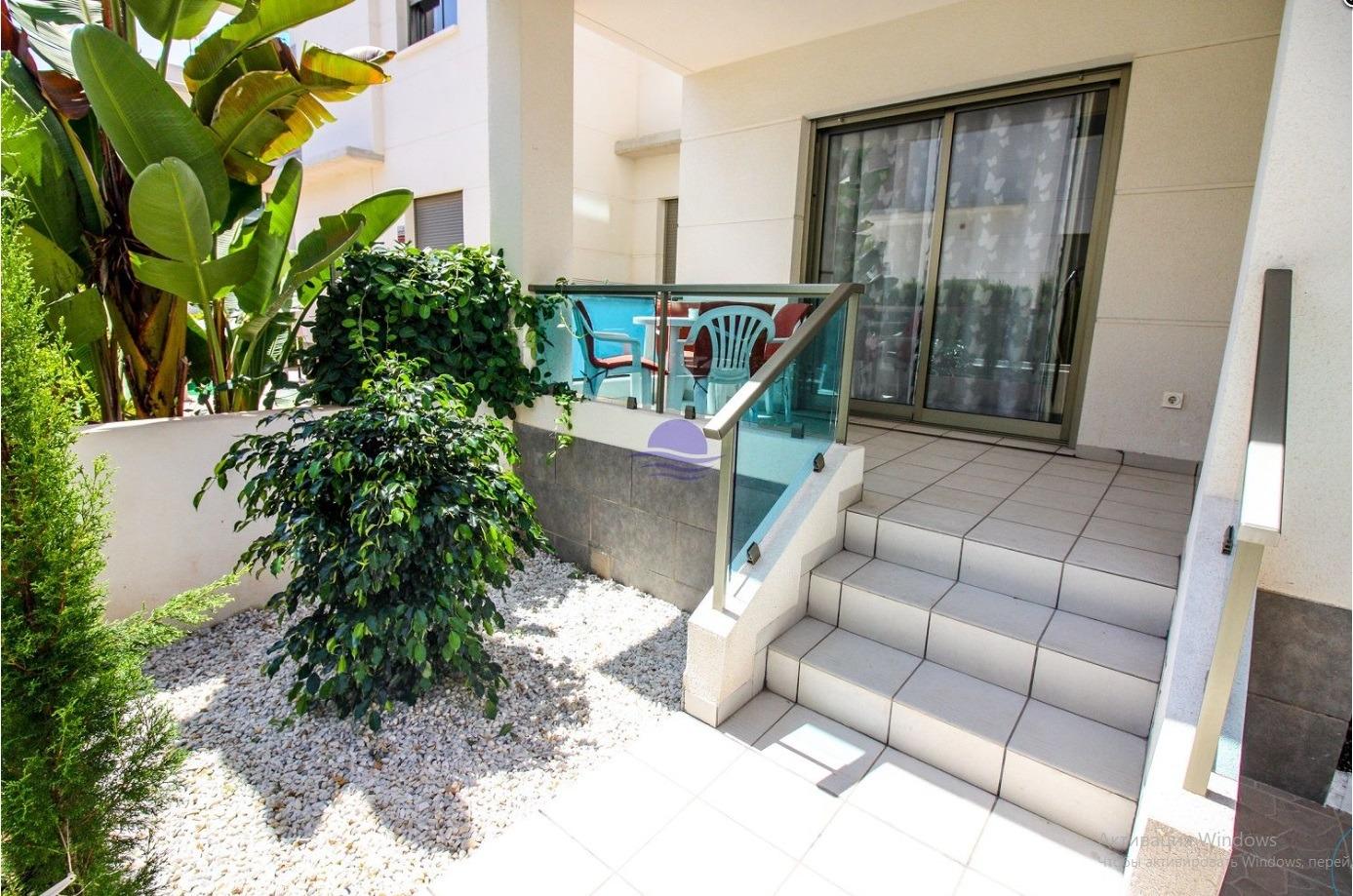 Apartamento con jardin en Gran Sol - foto 4