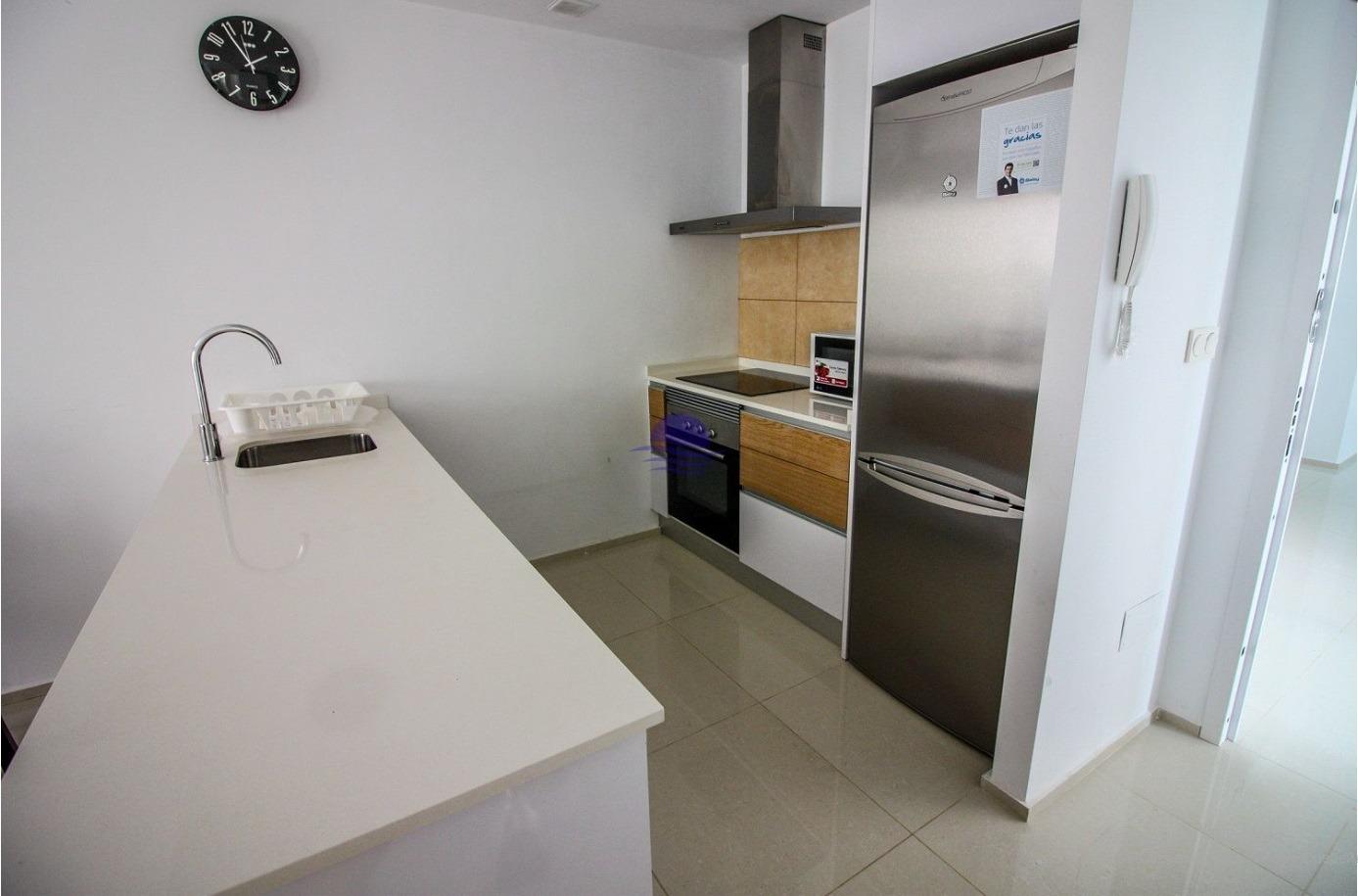 Apartamento con jardin en Gran Sol - foto 7