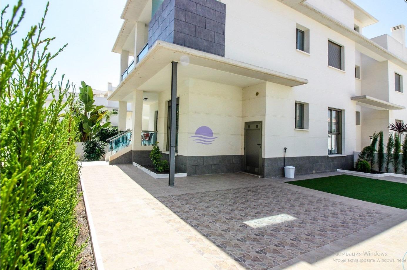 Apartamento con jardin en Gran Sol - foto 9