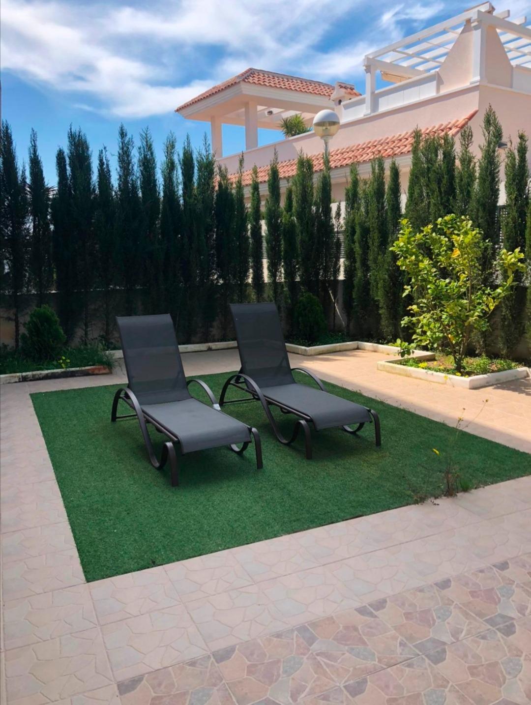 Apartamento con jardin en Gran Sol - foto 10