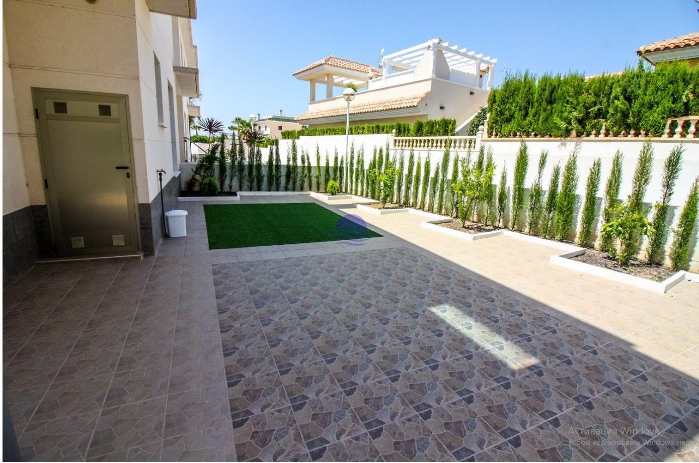 Apartamento con jardin en Gran Sol - foto 19