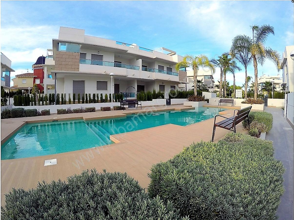 Apartamento con jardin en Gran Sol - foto 7