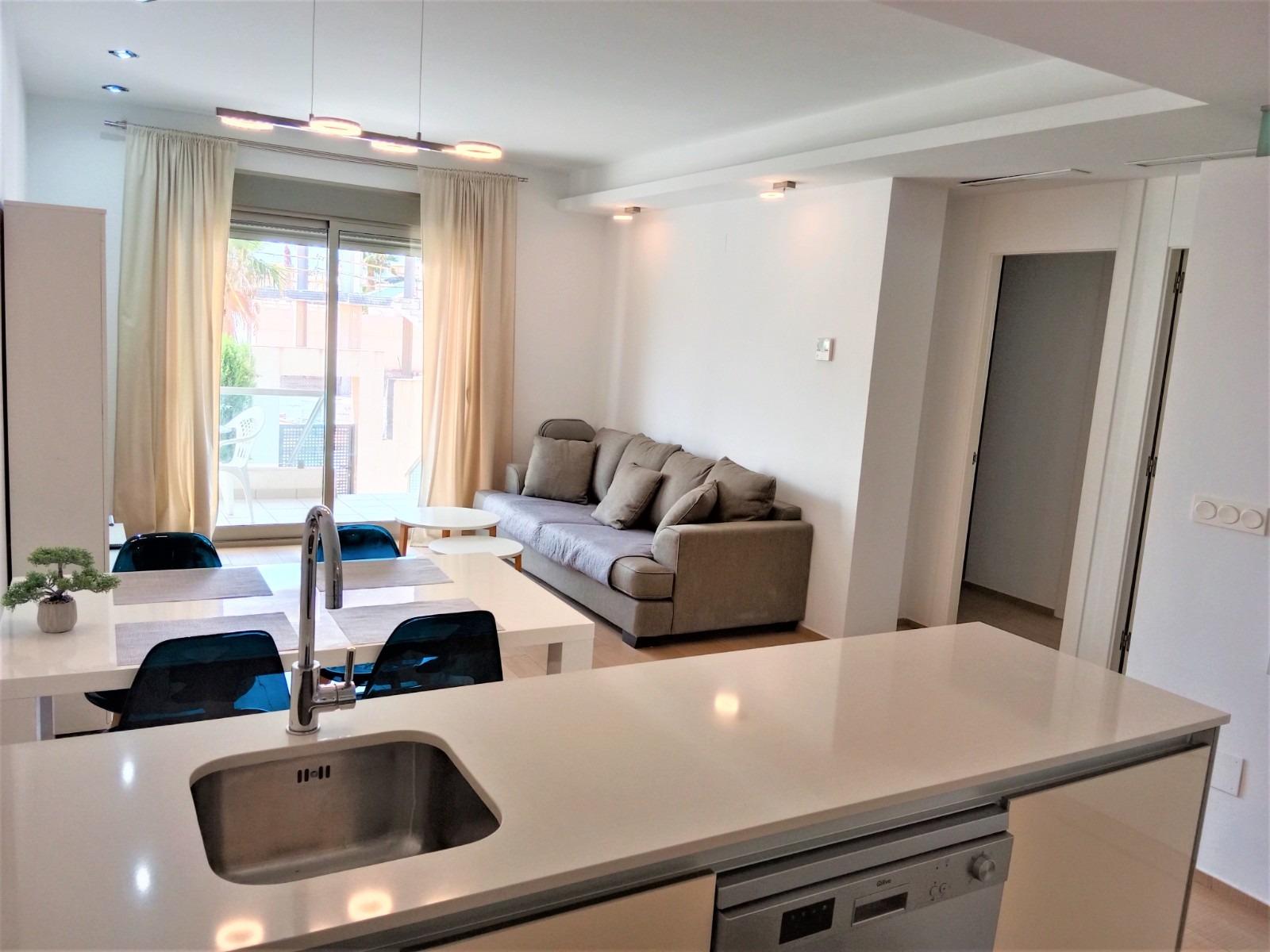 Apartamento con jardin en Gran Sol - foto 9