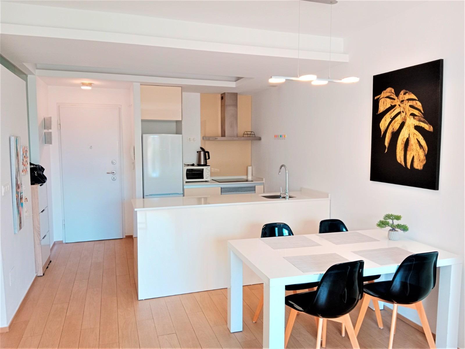 Apartamento con jardin en Gran Sol - foto 10