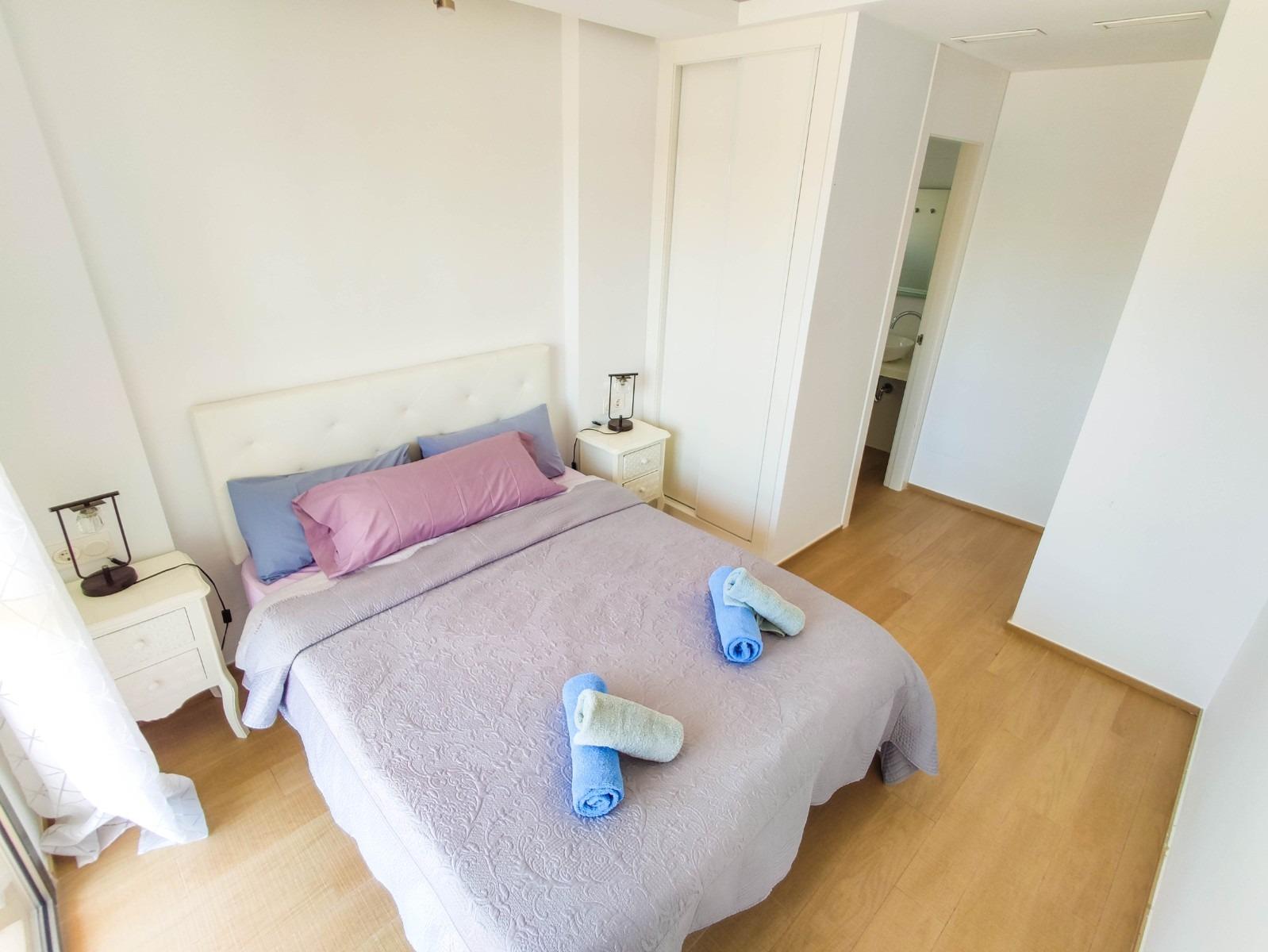 Apartamento con jardin en Gran Sol - foto 13