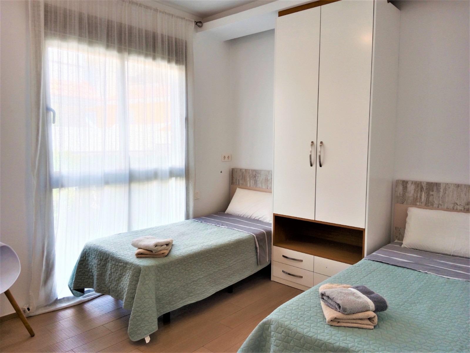 Apartamento con jardin en Gran Sol - foto 14