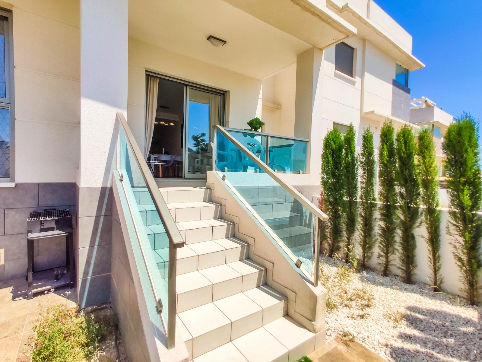 Apartamento con jardin en Gran Sol - foto 18