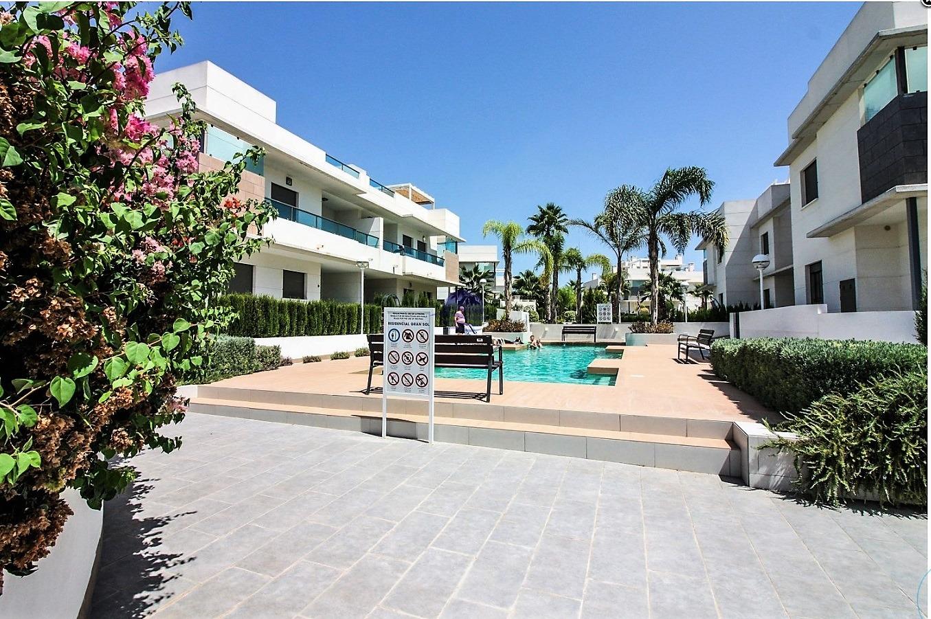 Apartamento con jardin en Gran Sol - foto 26