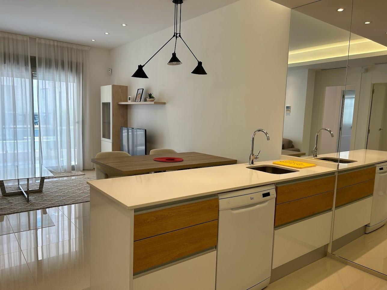 Apartamento con solarium en Gran Sol - foto 9