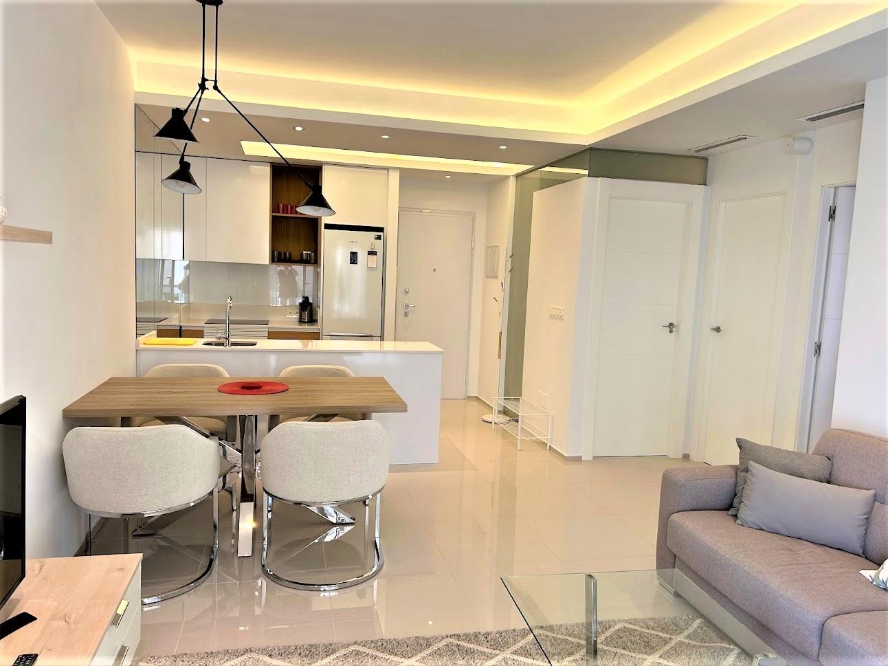 Apartamento con solarium en Gran Sol - foto 12