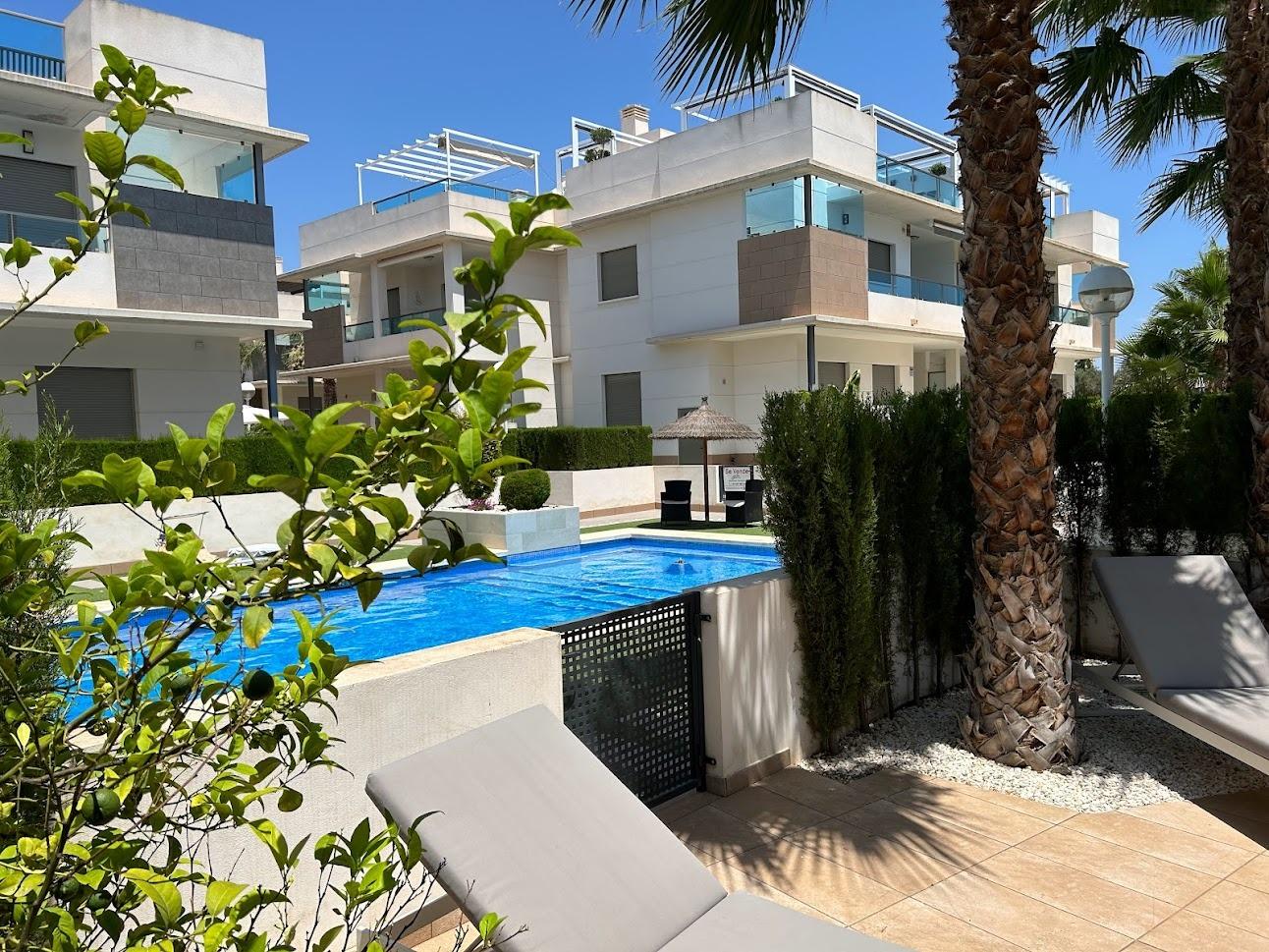 Apartamento con solarium en Gran Sol - foto 22