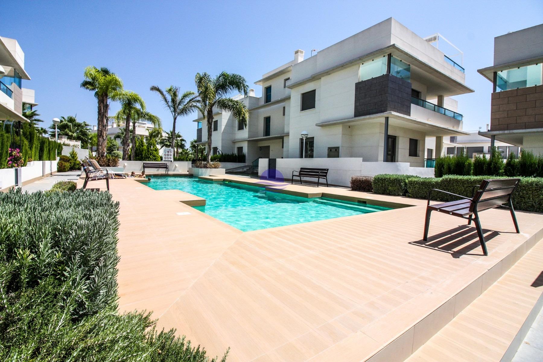 Apartamento con solarium en Gran Sol - foto 23