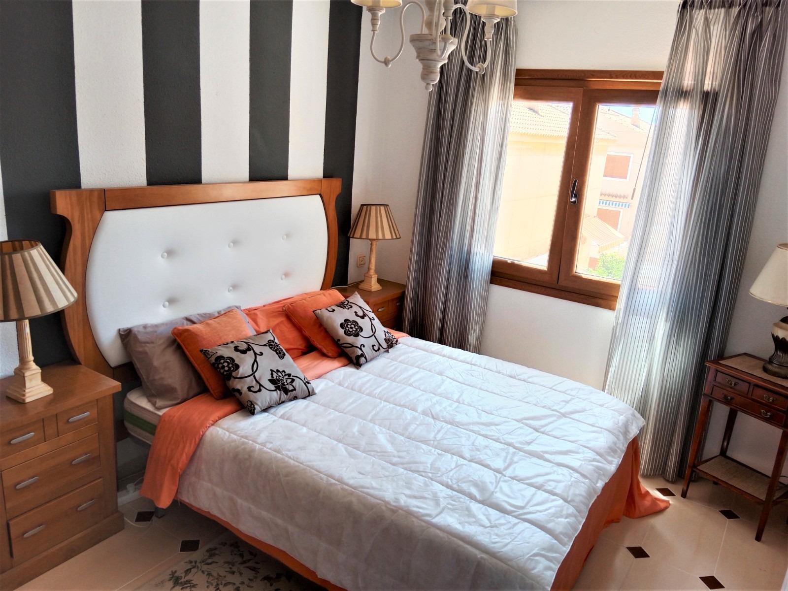 Casa adosada en La Mata con vista al mar - foto 15