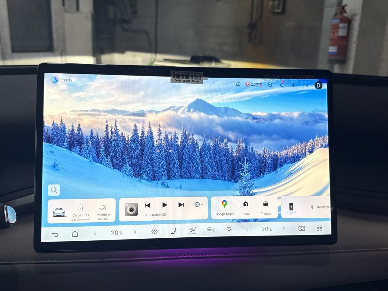 BYD Atto 3 BEV 74.8KWH DESIGN 313 5P - foto 19