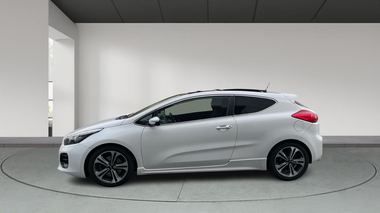 Kia Ceed 1.6 CRDI 100KW GT LINE 136 5P - foto 7