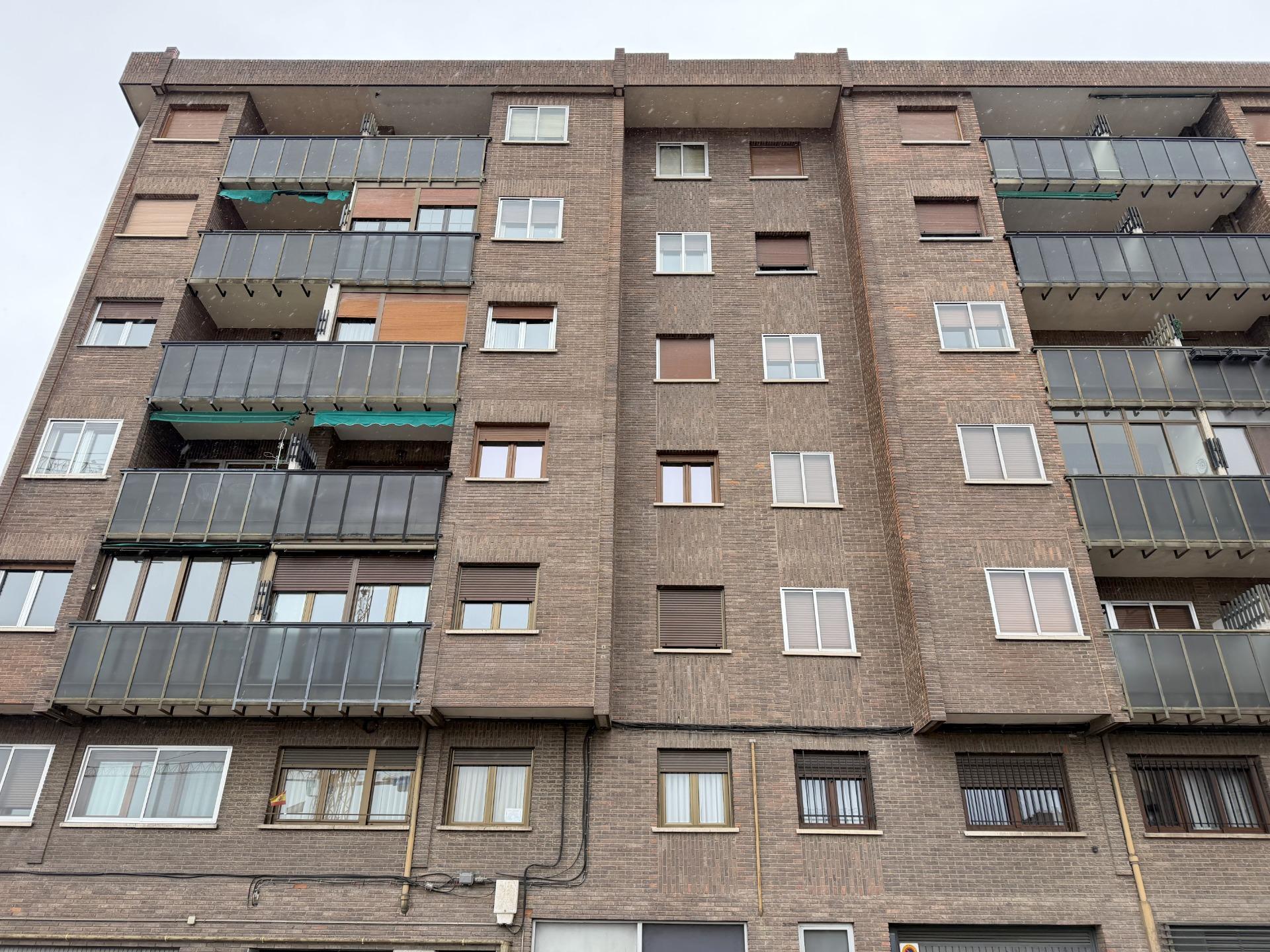 Gran oportunidad en el centro de Ávila: 4 dormitorios, terra