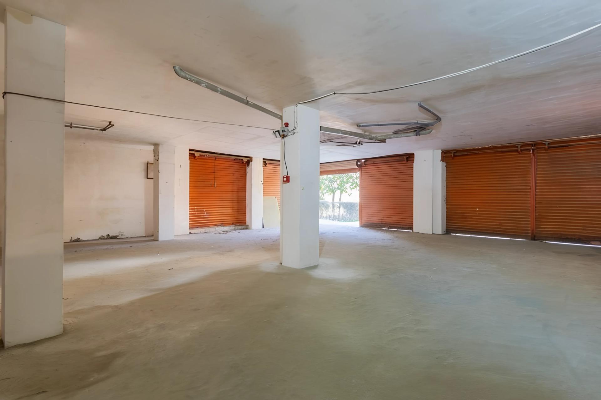 LOCAL  CON PROYECTO  DE  DOS APARTAMENTOS - foto 7