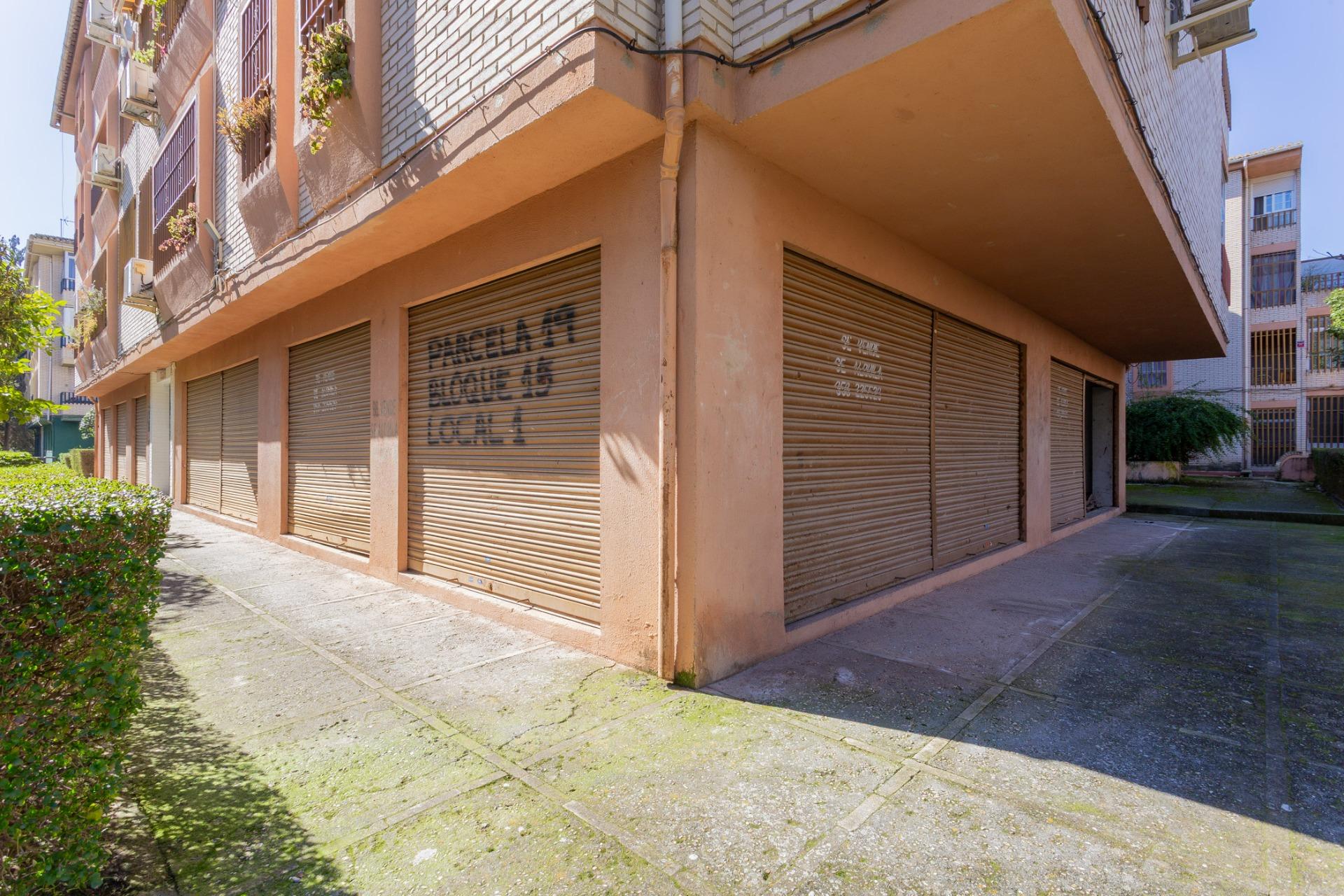 LOCAL  CON PROYECTO  DE  DOS APARTAMENTOS - foto 14