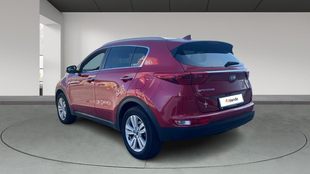 Kia Sportage 1.6 GDI X-TECH17 2WD 132 5P - foto 2