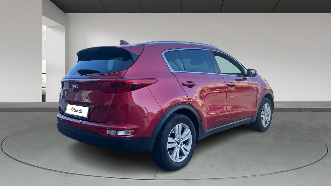 Kia Sportage 1.6 GDI X-TECH17 2WD 132 5P - foto 5
