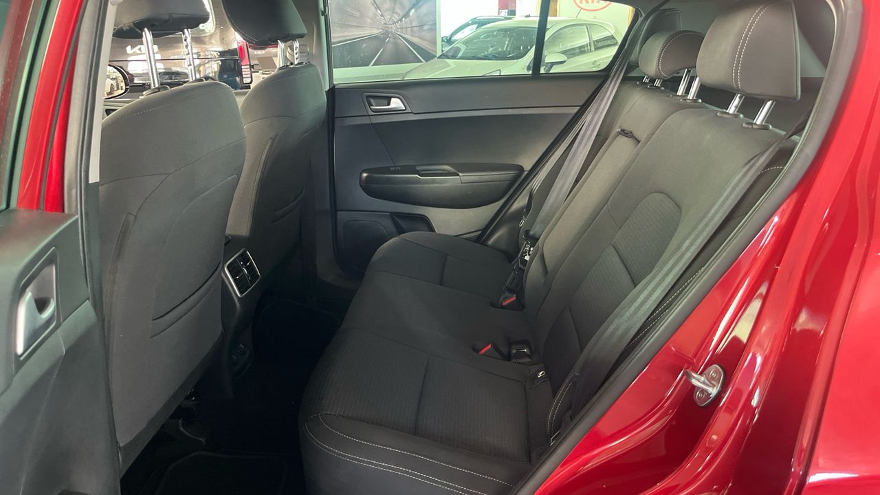 Kia Sportage 1.6 GDI X-TECH17 2WD 132 5P - foto 13